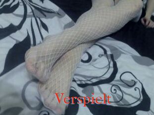 Verspielt