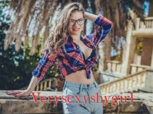 Verysexyshygirl