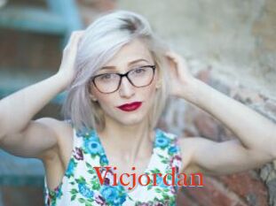 Vicjordan