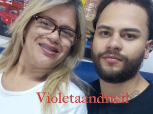 Violetaandneil