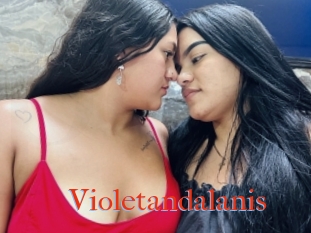Violetandalanis
