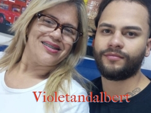 Violetandalbert