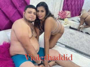 Violethaddid