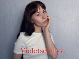 Violetschabot
