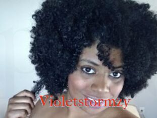 Violetstormzy