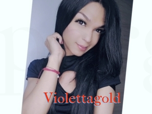 Violettagold
