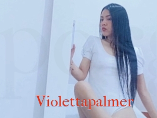 Violettapalmer