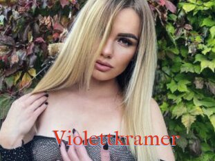 Violettkramer