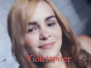 Violettpiter