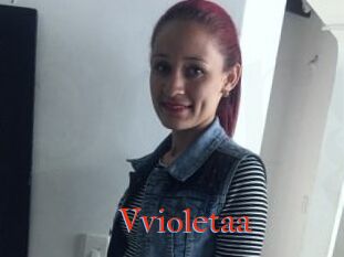Vvioletaa