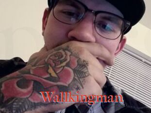 Wallkingman