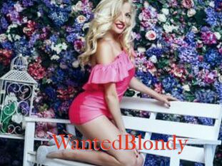WantedBlondy