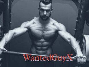 WantedGuyX