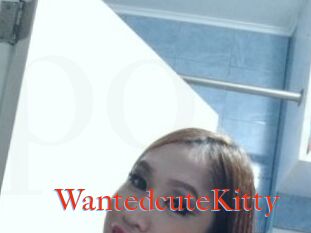 WantedcuteKitty