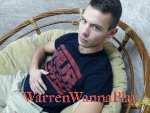 WarrenWannaPlay