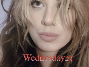 Wednesday23