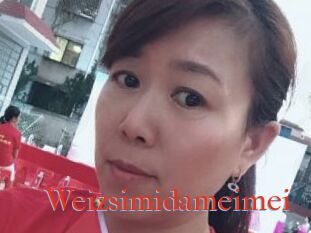 Weizsimidameimei