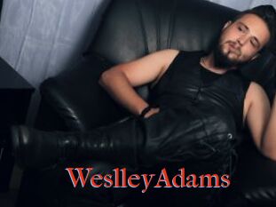 WeslleyAdams