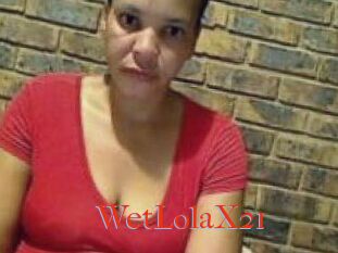 WetLolaX21