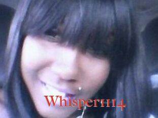 Whisper1114