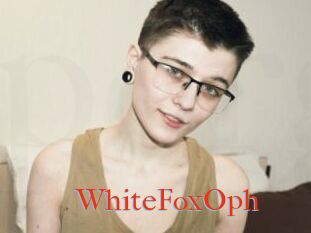 WhiteFoxOph