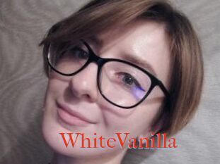 WhiteVanilla