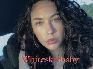 Whiteskinbaby