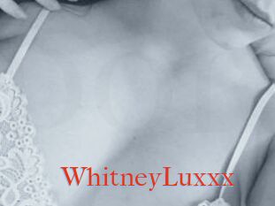 WhitneyLuxxx