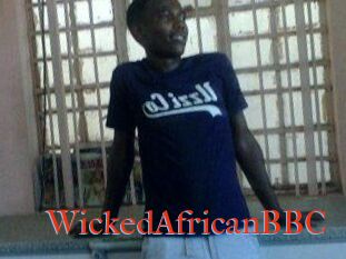 WickedAfricanBBC