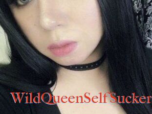 WildQueenSelfSucker