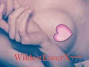 WildestLoverX777