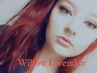 Willow_Lavender