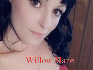 Willow_Maze