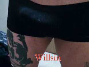 Willsin