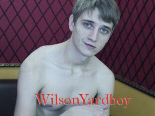WilsonYardboy