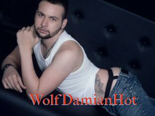 WolfDamianHot