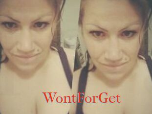 WontForGet
