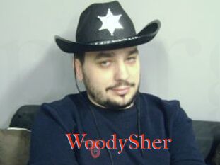 WoodySher
