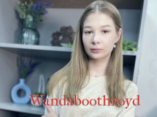Wandaboothroyd