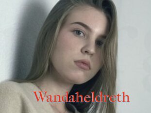 Wandaheldreth