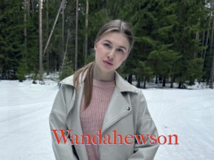 Wandahewson