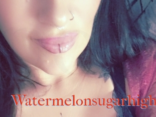 Watermelonsugarhigh
