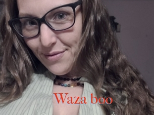 Waza_boo