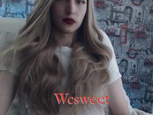 Wcsweet
