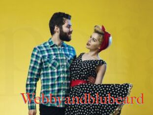 Webbyandblubeard