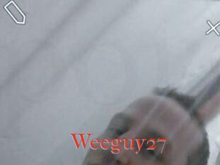 Weeguy27