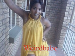 Weirdbabe