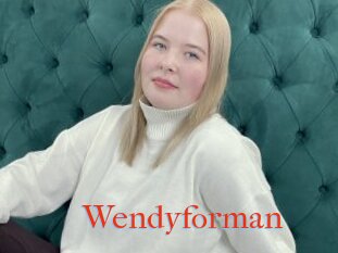 Wendyforman