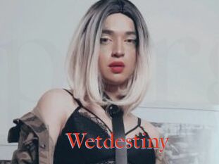Wetdestiny