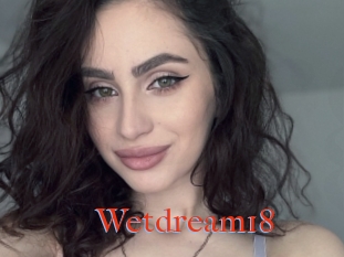 Wetdream18